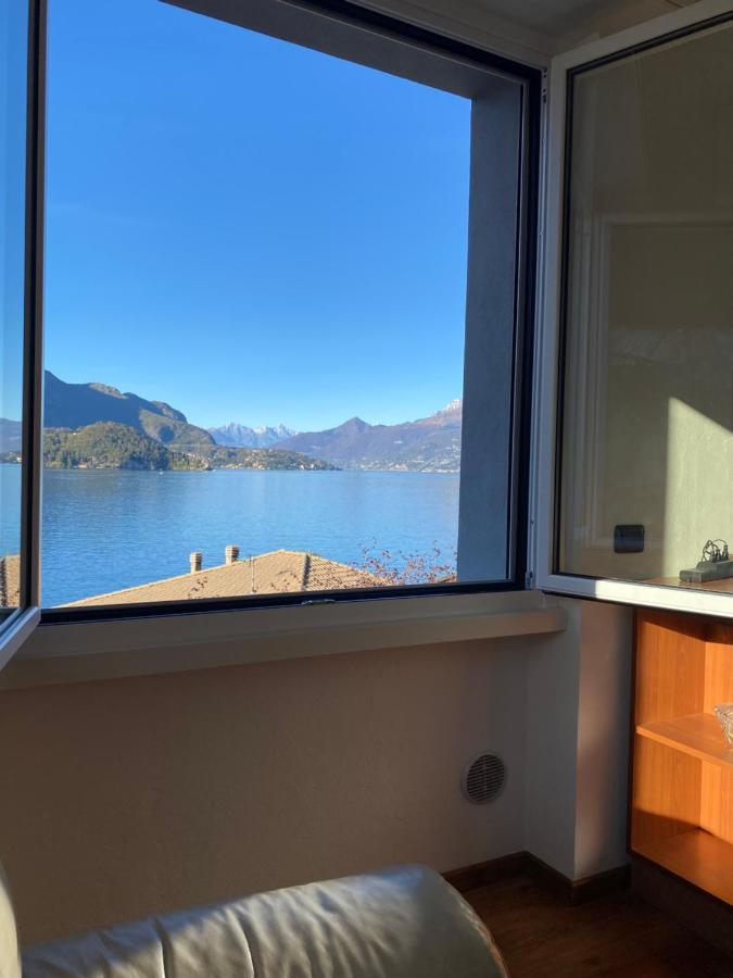 Appartamento Sosta Sul Lago Lezzeno Dış mekan fotoğraf