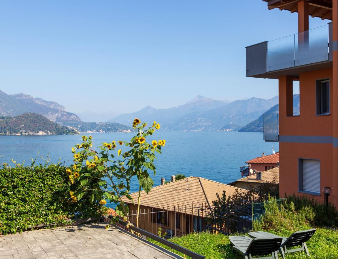 Appartamento Sosta Sul Lago Lezzeno Dış mekan fotoğraf