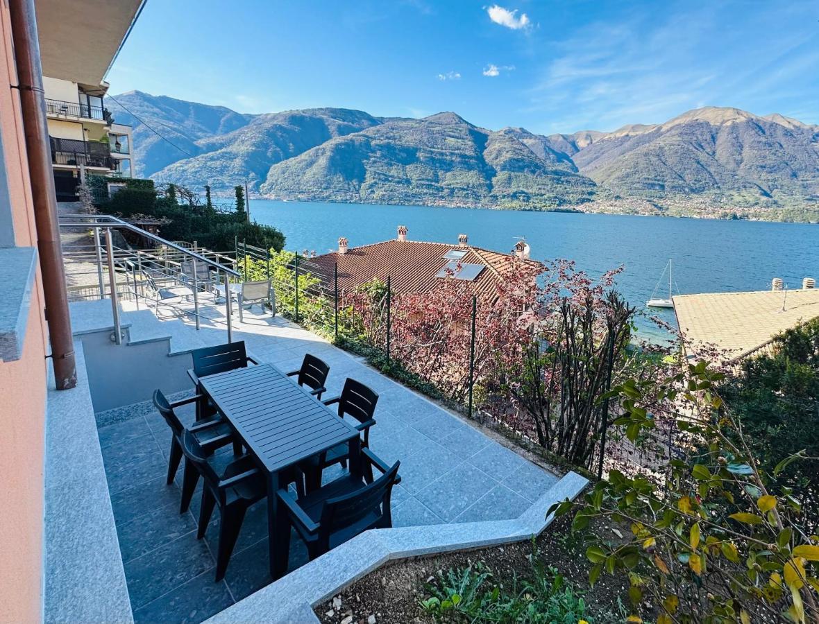 Appartamento Sosta Sul Lago Lezzeno Dış mekan fotoğraf