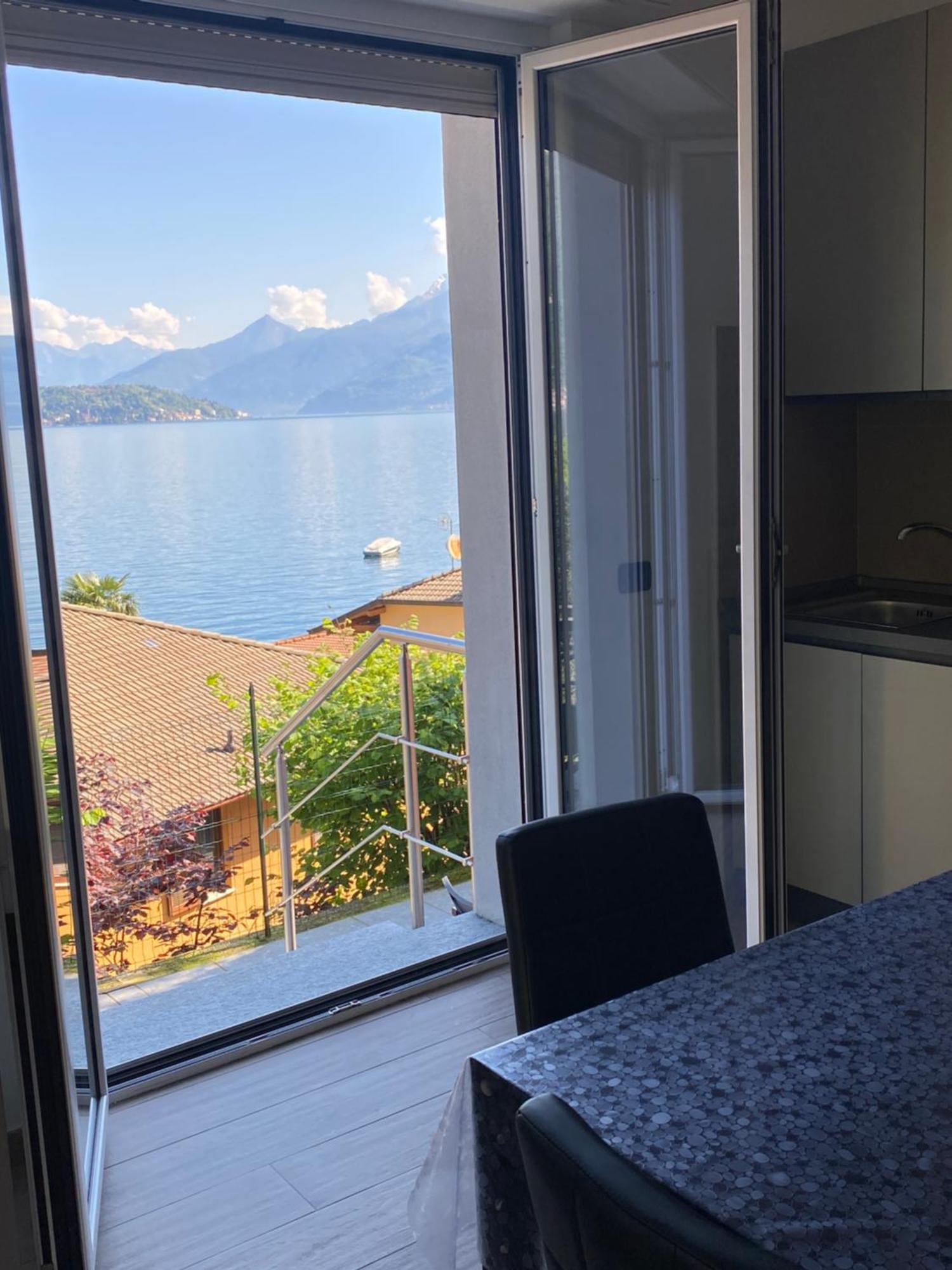 Appartamento Sosta Sul Lago Lezzeno Dış mekan fotoğraf